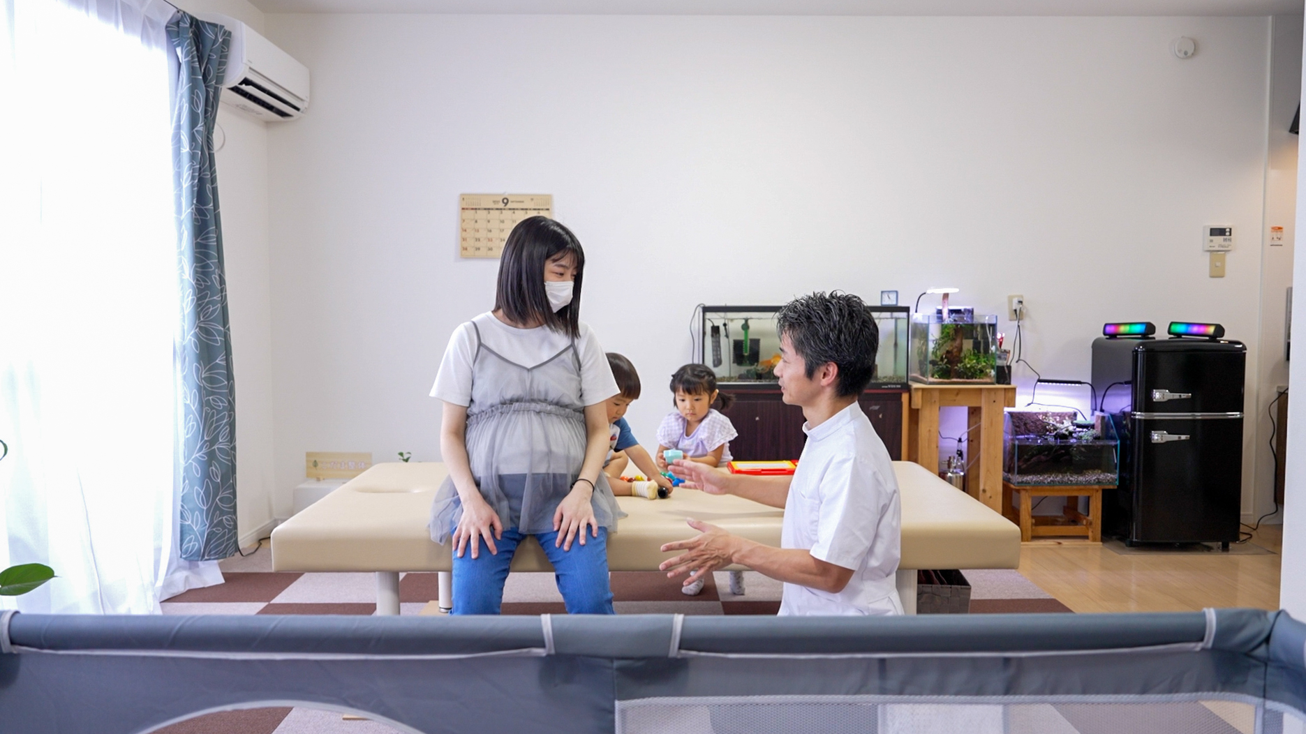 こだま整体キッズサークル
